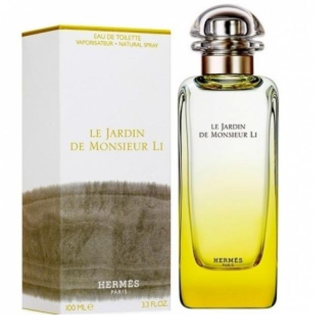 Hermes le jardin de monsieur li 50ml best sale